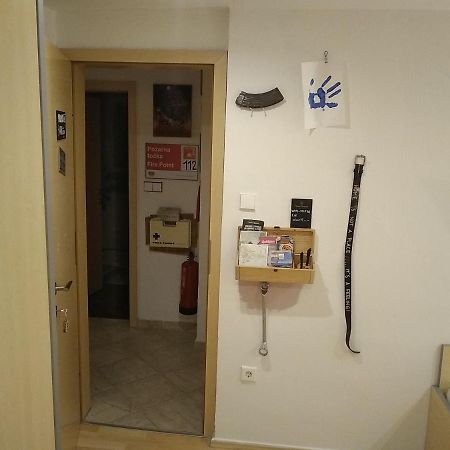 Michoart Apartman Ljubljana Kültér fotó