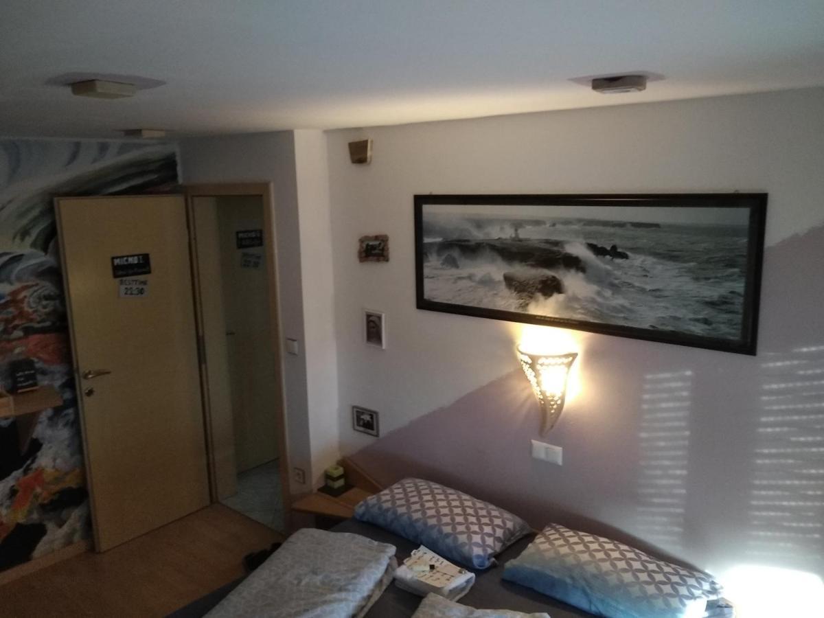 Michoart Apartman Ljubljana Kültér fotó