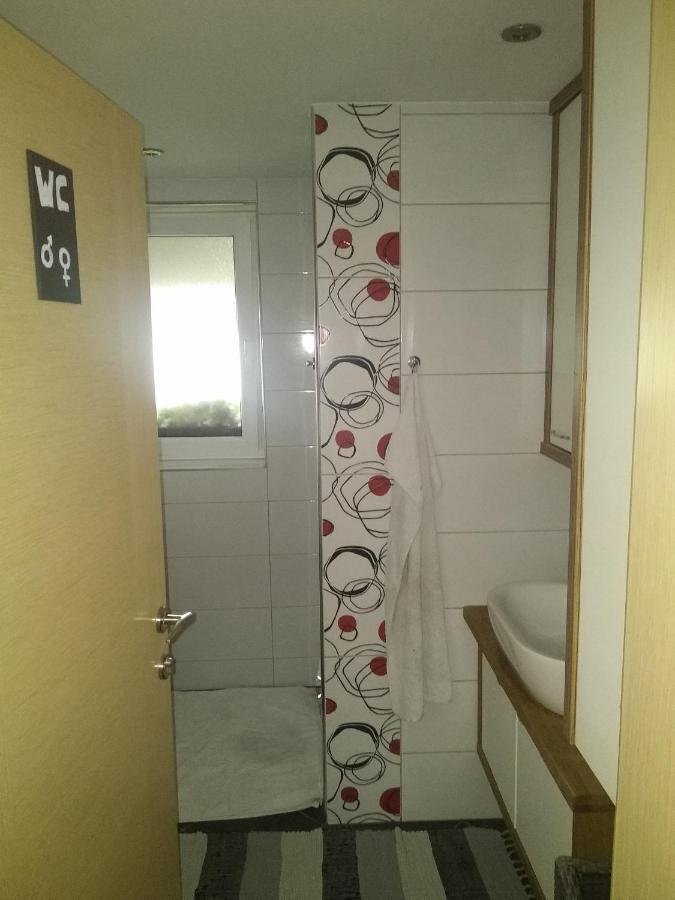 Michoart Apartman Ljubljana Kültér fotó